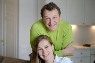 Марат Башаров отдыхает с женой после сообщений о разводе