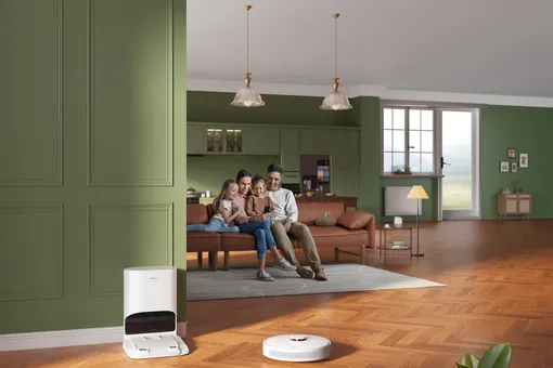 Всё уберут, только скажите: две умных новинки роботов-пылесосов для сухой и влажной уборки Всё уберут, только скажите: две умных новинки роботов-пылесосов для сухой и влажной уборки