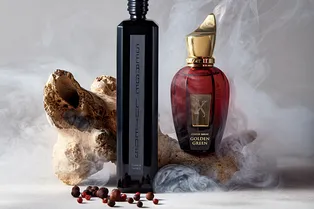 Плоды и листья. Ароматы с гурманскими нотами