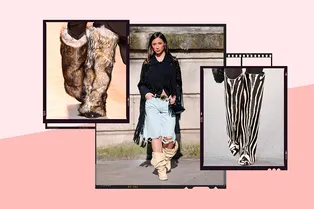 Какие сапоги будут в тренде в 2026 году Какие сапоги будут в тренде в 2026 году