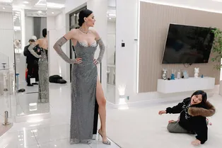 Громкое признание, слёзы и откровения: что известно о первом выпуске шоу «Быть Джиганом и Оксаной»