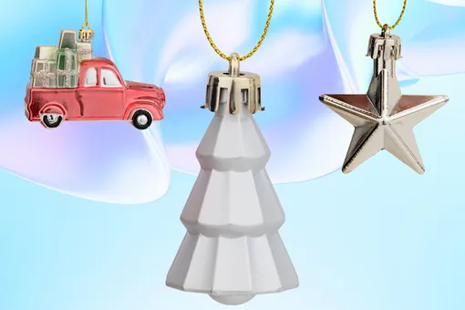 Елочные игрушки и праздничный декор – 30 вариантов украшений для Нового года 2026 Елочные игрушки и праздничный декор – 30 вариантов украшений для Нового года 2026