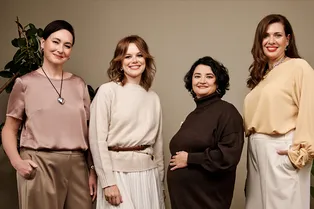 Меняем образы читательниц: эксперимент с преображением «Естественно быть собой!»