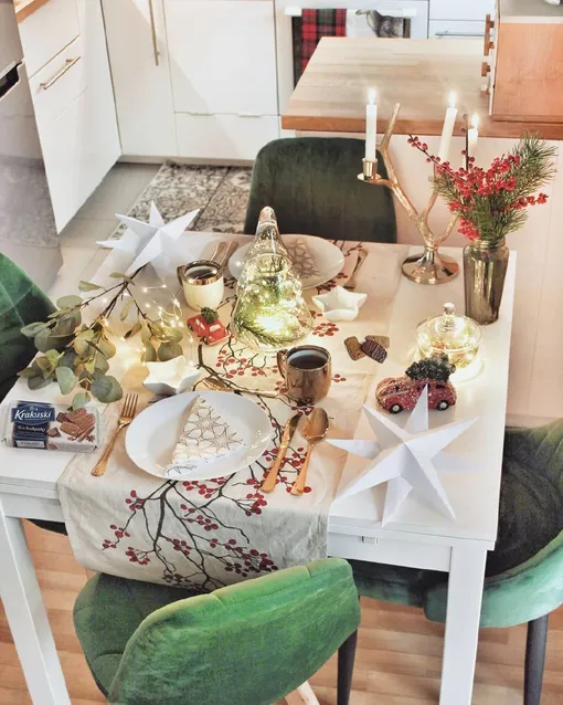 Гирлянды-нити в банках помогут создать стильные композиции для украшения дома к новому 2026 году Гирлянды-нити в банках помогут создать стильные композиции для украшения дома к новому 2026 году