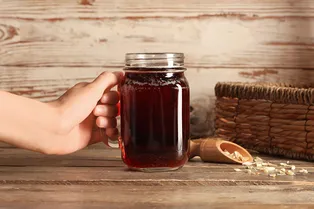 Папа научил готовить «мужской» квас: вкуснее не пробовала! Папа научил готовить «мужской» квас: вкуснее не пробовала!