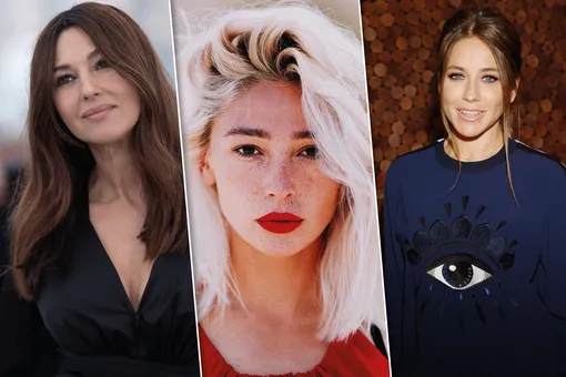 10 звёзд, которые кардинально меняли цвет волос