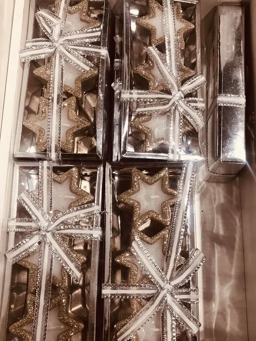 набор свечей набор свечей