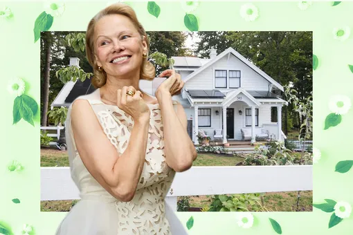 Как сейчас выглядит дом Памелы Андерсон, который 25 лет стоял заброшенным Как сейчас выглядит дом Памелы Андерсон, который 25 лет стоял заброшенным