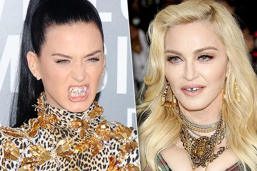 А в зубах звезда блестит: самые странные стоматологические «украшения» артистов А в зубах звезда блестит: самые странные стоматологические «украшения» артистов