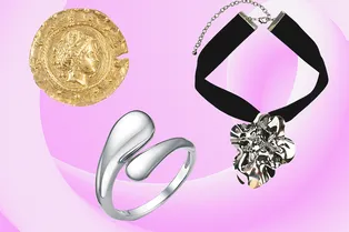 Модные украшения, которые можно купить на российских маркетплейсах Модные украшения, которые можно купить на российских маркетплейсах