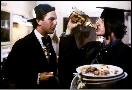 фильмы с Кевином Костнером