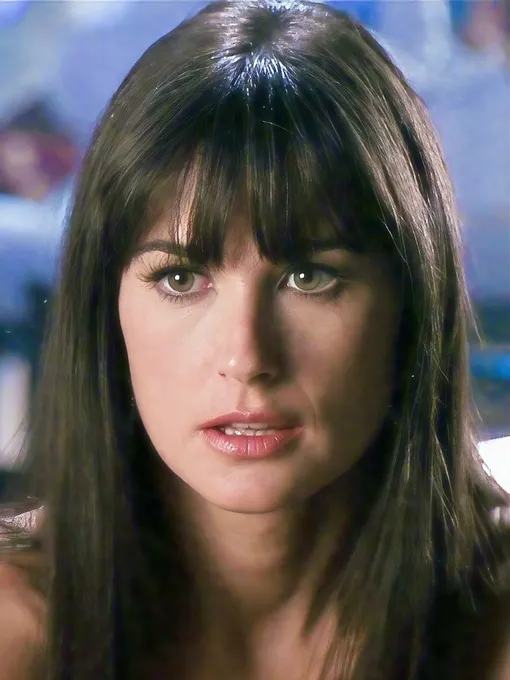 Архивное фото Деми Мур