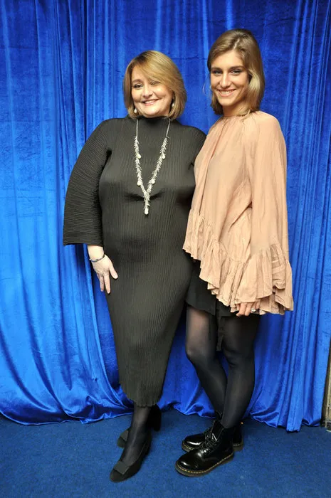 Нино и Ия Нинидзе