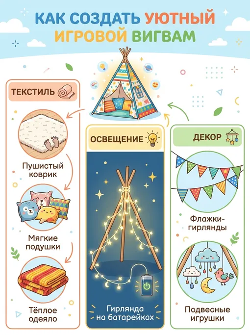 шалаш для детской своими руками шалаш для детской своими руками
