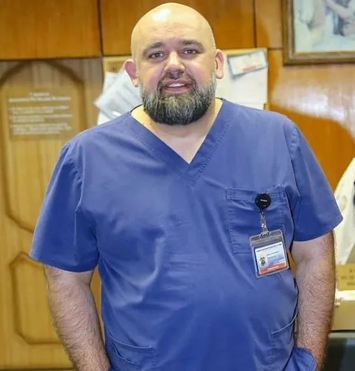 главврач коммунарки