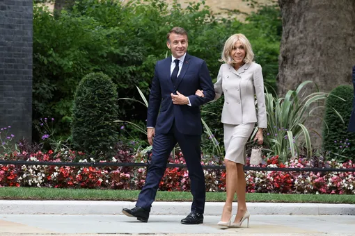 Брижит Макрон представит в суде научные доказательства того, что она — женщина Брижит Макрон представит в суде научные доказательства того, что она — женщина