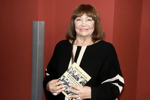 Лариса Лужина о разводе с Валерием Шуваловым: «Предала своего мужа»