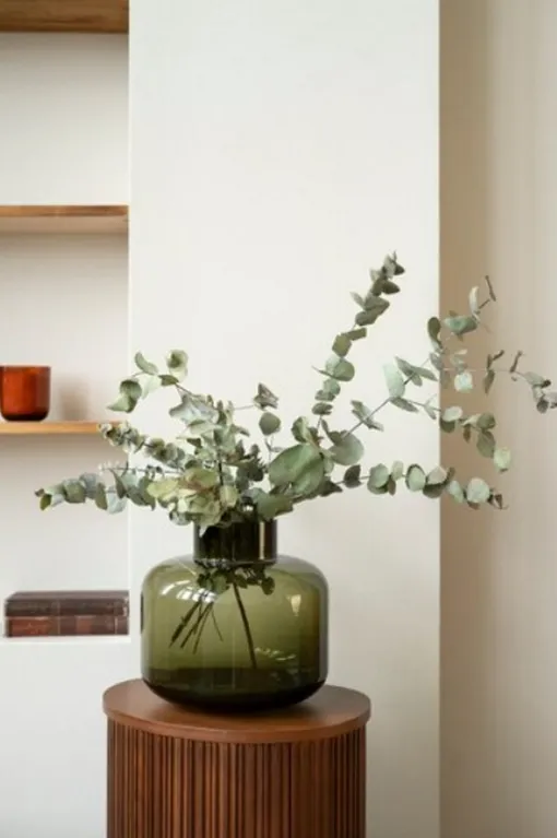 Корзины можно использовать как декор, место для хранения и столик Корзины можно использовать как декор, место для хранения и столик