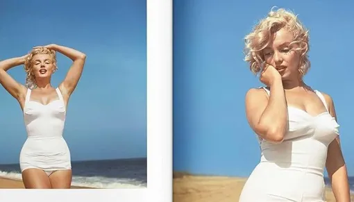 Мэрилин Монро