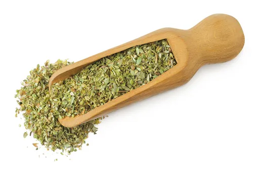 Сушёный базилик