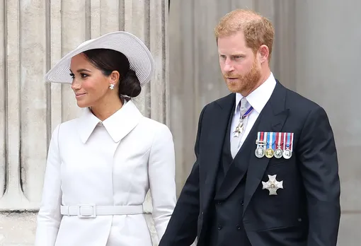 У Меган Маркл не сложились отношения с некоторыми членами королевской семьи