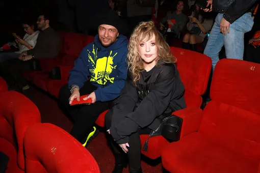 Игорь Гуляев и Алла Пугачёва Игорь Гуляев и Алла Пугачёва