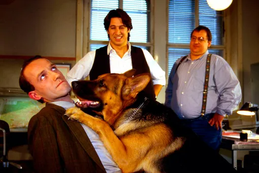 «Комиссар Рекс» «Комиссар Рекс»