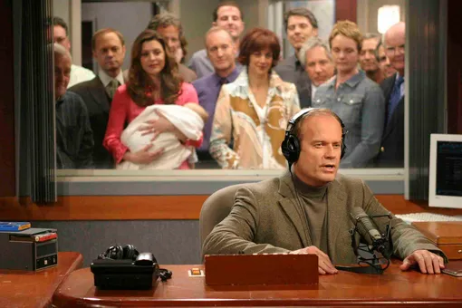 «Фрейзер» «Фрейзер»