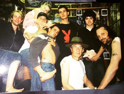 На долгую память: звёзды, сделавшие совместные татуировки после съёмок