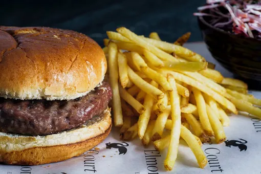 Блюда, которые можно и нужно есть руками