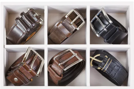 От фурнитуры до зеркал: 5 стильных способов использовать старые ремни От фурнитуры до зеркал: 5 стильных способов использовать старые ремни