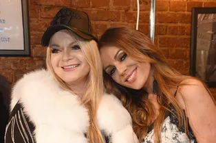 «Боль потери отдаётся»: Лариса Долина показала архивные фото с Юлией Началовой