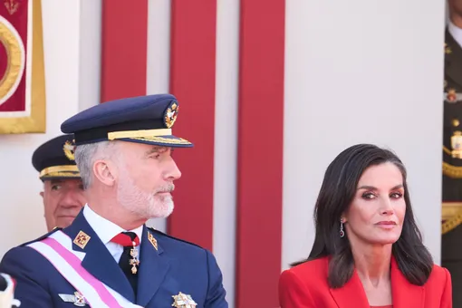 Испанский журналист утверждает, что Летиция была неверна мужу Испанский журналист утверждает, что Летиция была неверна мужу