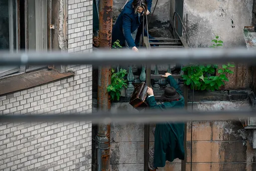 сериал «Шерлок в России» сериал «Шерлок в России»