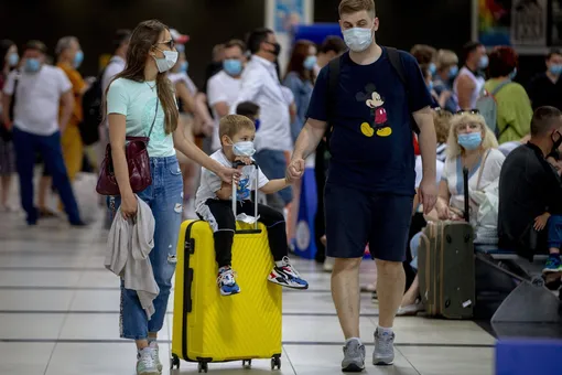 Коронавирус Коронавирус