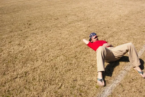 Нашел себя: японец получает 100 долларов в час за то, что ничего не делает Нашел себя: японец получает 100 долларов в час за то, что ничего не делает