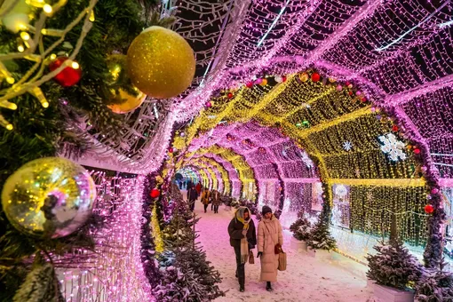 Украшение Москвы Украшение Москвы