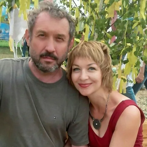 Сергей и Ирина Усольцевы