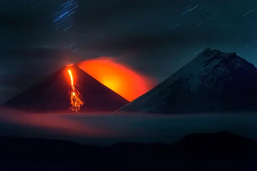 «Огненное кольцо»: землетрясение на Камчатке может запустить цепную реакцию «Огненное кольцо»: землетрясение на Камчатке может запустить цепную реакцию