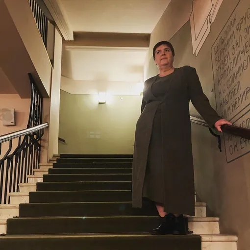 Нонна Николаевна Нонна Николаевна