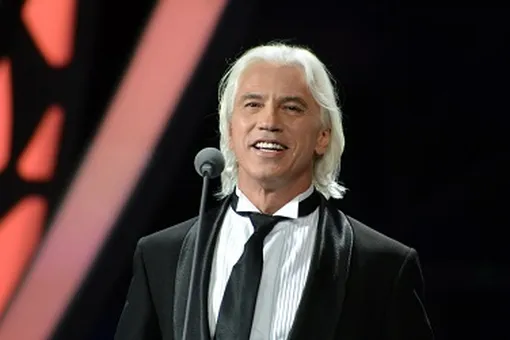 Несмотря на ухудшение здоровья больной раком Дмитрий Хворостовский выступил в Кремле