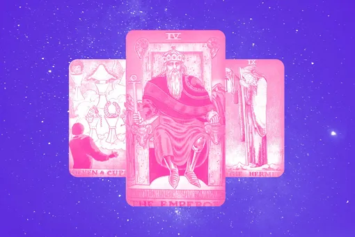 Расклад Таро для каждого знака зодиака на неделю с 1 по 7 мая