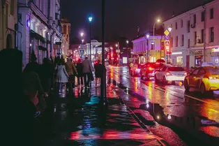 Не выходите без зонта! Около половины месячной нормы осадков выпадет в Москве в ближайшие трое суток