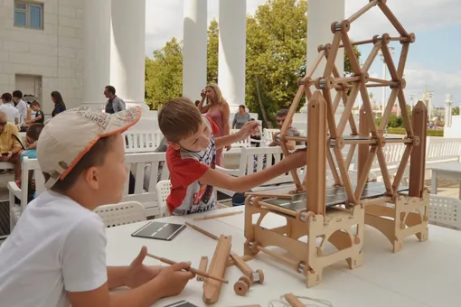 6 интересных мест, куда можно сходить с детьми этим летом 6 интересных мест, куда можно сходить с детьми этим летом