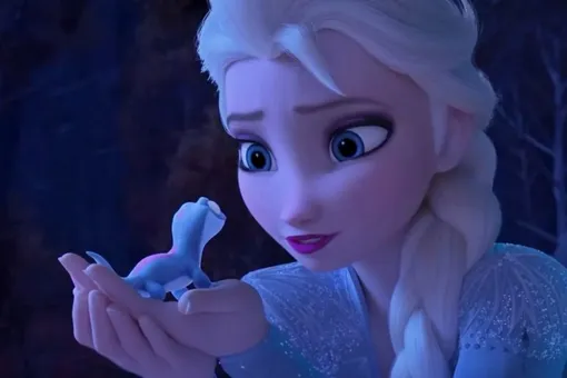 Эльза из «Холодного сердца» также попала в рейтинг любимых персонажей россиянок