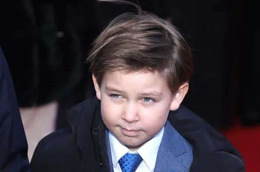10-летний сын Евгения Миронова произвёл впечатление на красной дорожке ММКФ 10-летний сын Евгения Миронова произвёл впечатление на красной дорожке ММКФ