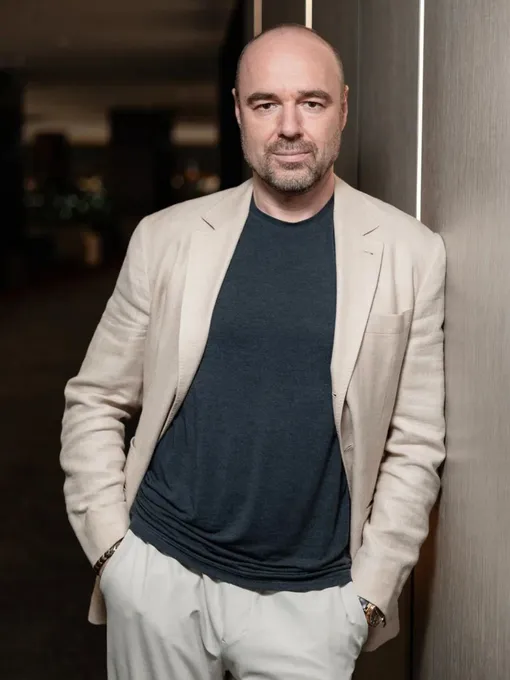 Роман Товстик