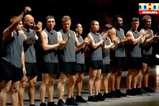 Актер читал стихи, а синхронистка не удержала бочку: кто покинул шоу «Титаны» в 7 выпуске Актер читал стихи, а синхронистка не удержала бочку: кто покинул шоу «Титаны» в 7 выпуске