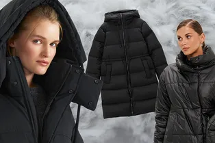 Черный остается: 6 базовых пуховиков, которые переживут не одну зиму Черный остается: 6 базовых пуховиков, которые переживут не одну зиму