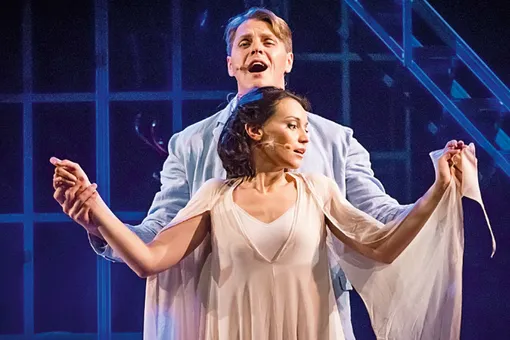 «Чайка» запела. Как из пьесы сделали мюзикл «Чайка» запела. Как из пьесы сделали мюзикл